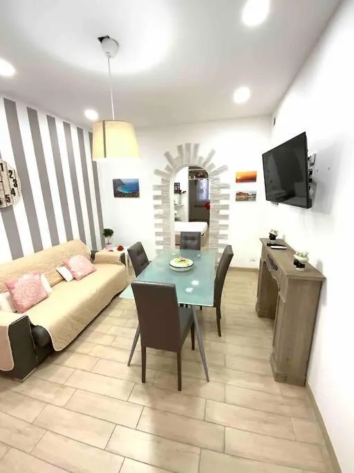Apartment Enchantment Of Alessia Palermo Italy