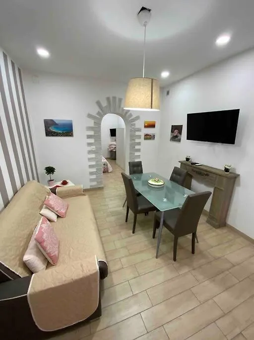 Enchantment Of Alessia Palermo Apartment